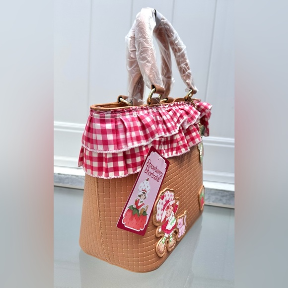 Strawberry Shortcake🍓Handbag - Picture 3 of 14